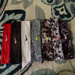 Nike headband collection